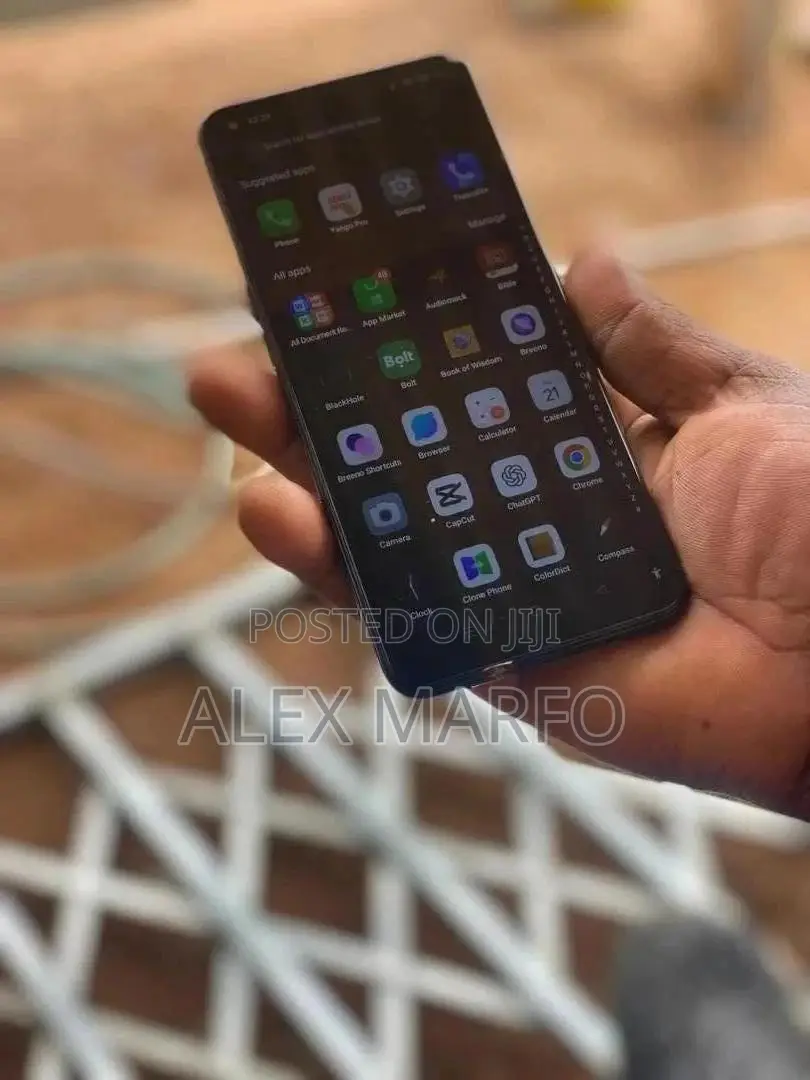 Oppo Reno5 Pro 5G 256 GB Black