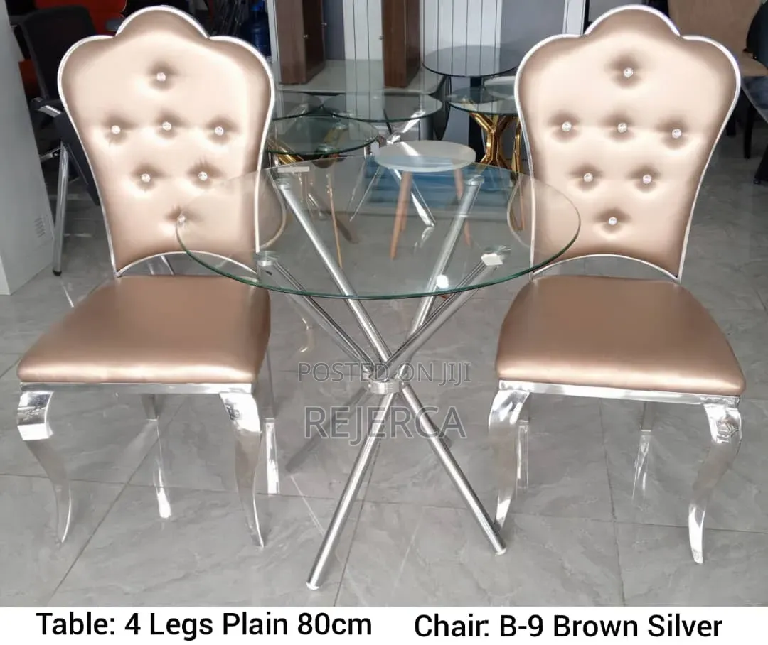 2 Capacity Dinning Set