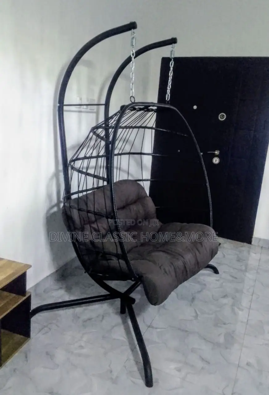 Double Seater Swing Chair