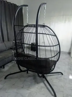 Double Seater Swing Chair