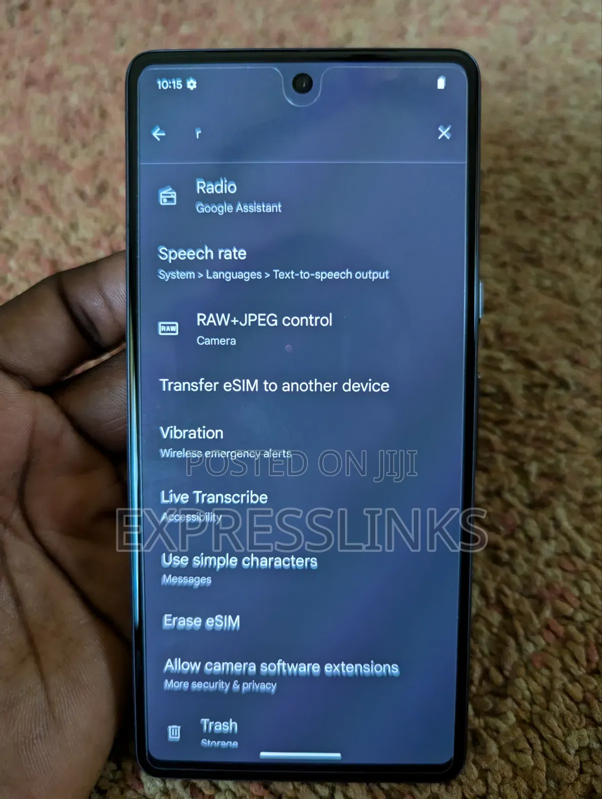 Google Pixel 7