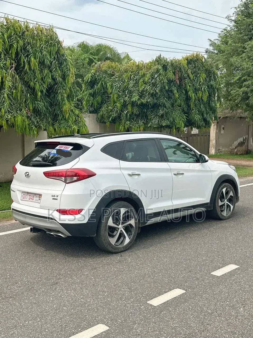 Hyundai Elantra Value Edition 2018 White