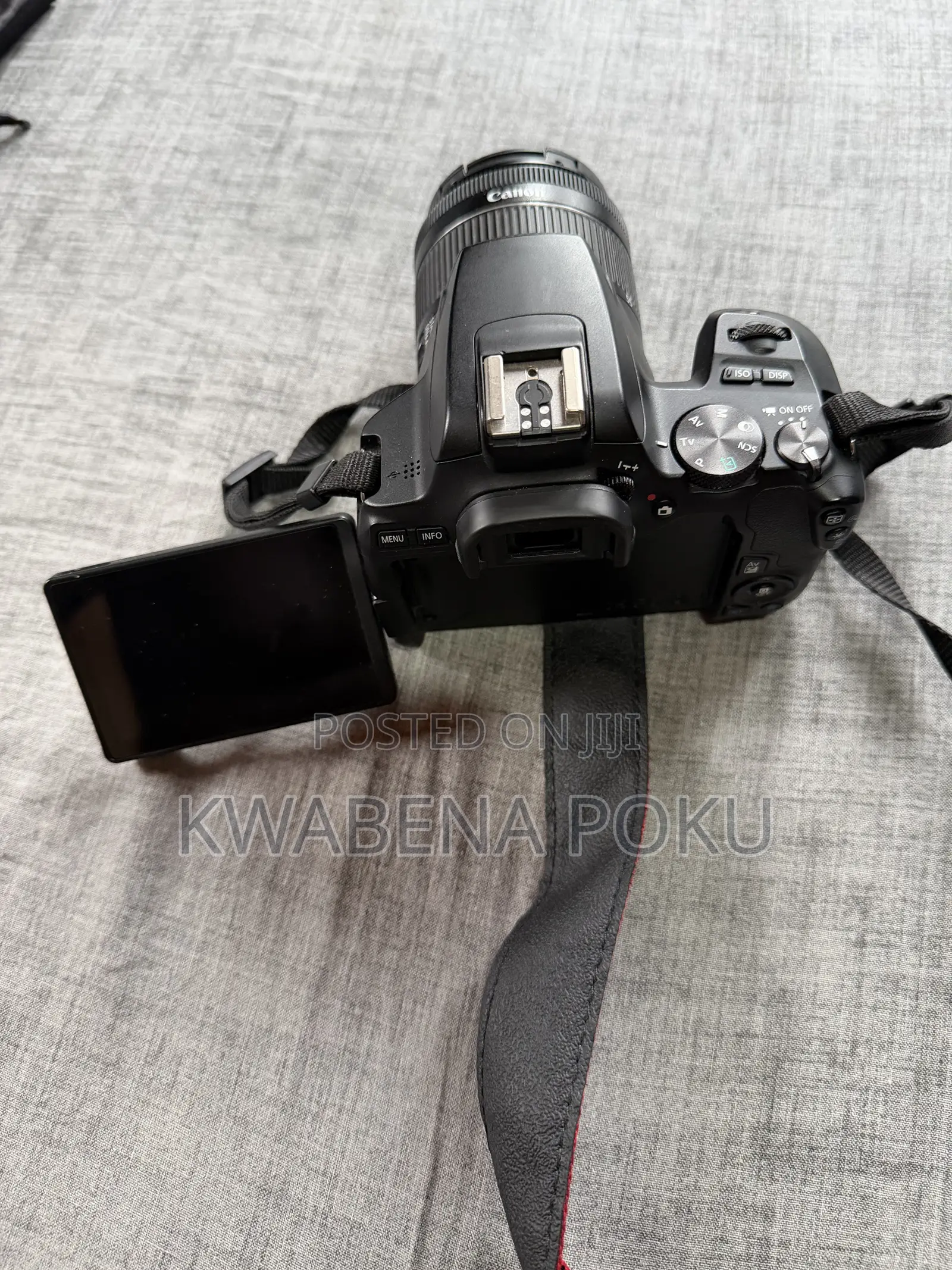 Canon Eos 250d