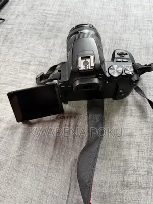 Canon Eos 250d