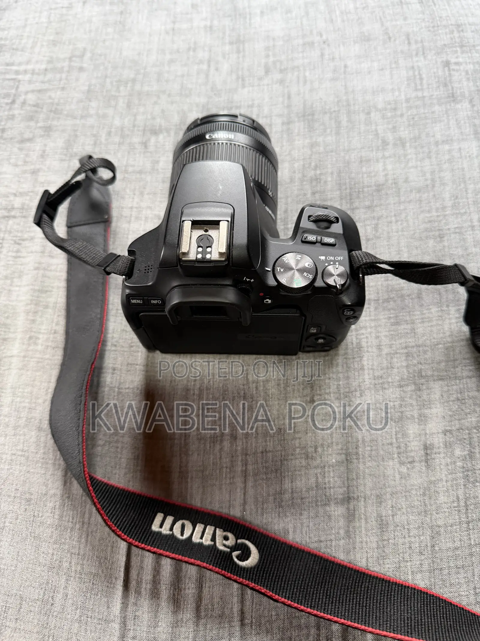 Canon Eos 250d