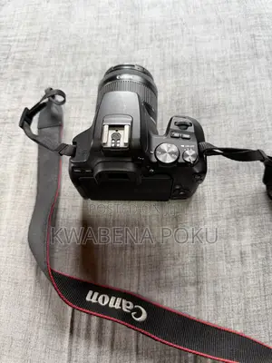 Canon Eos 250d