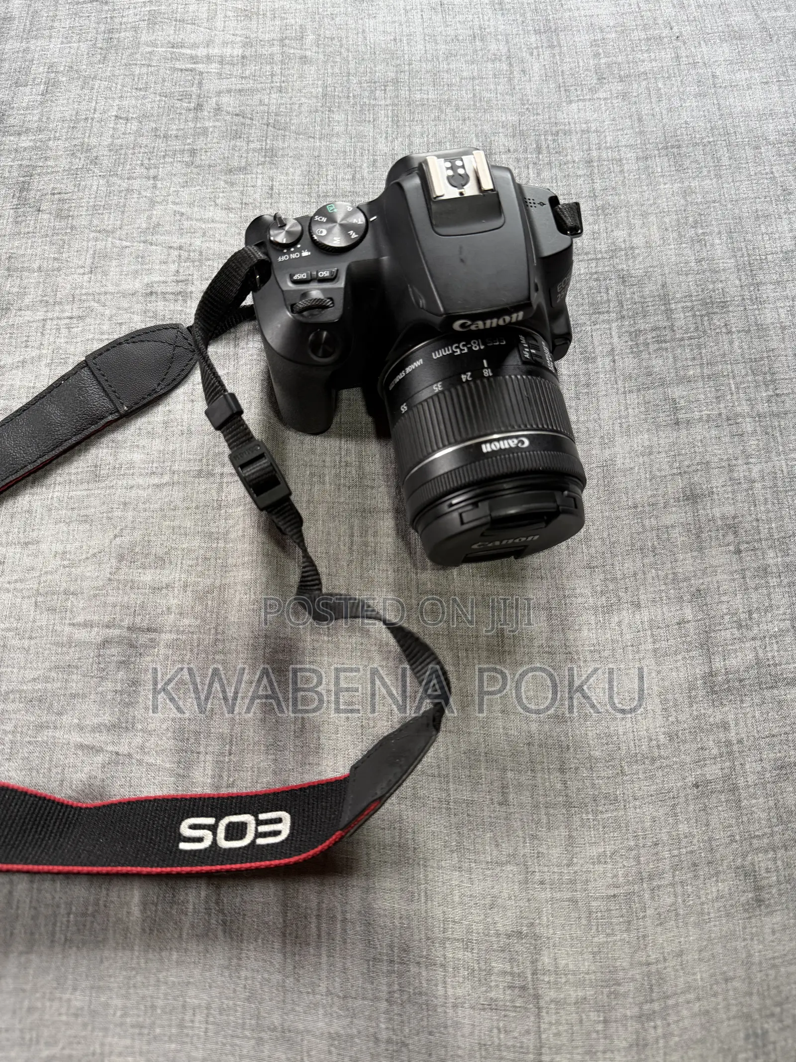 Canon Eos 250d