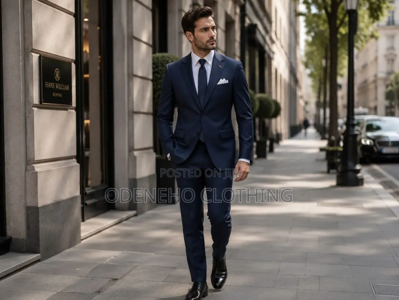 Quality Two Pieces Suits in All Sizes