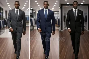 Quality Two Pieces Suits in All Sizes