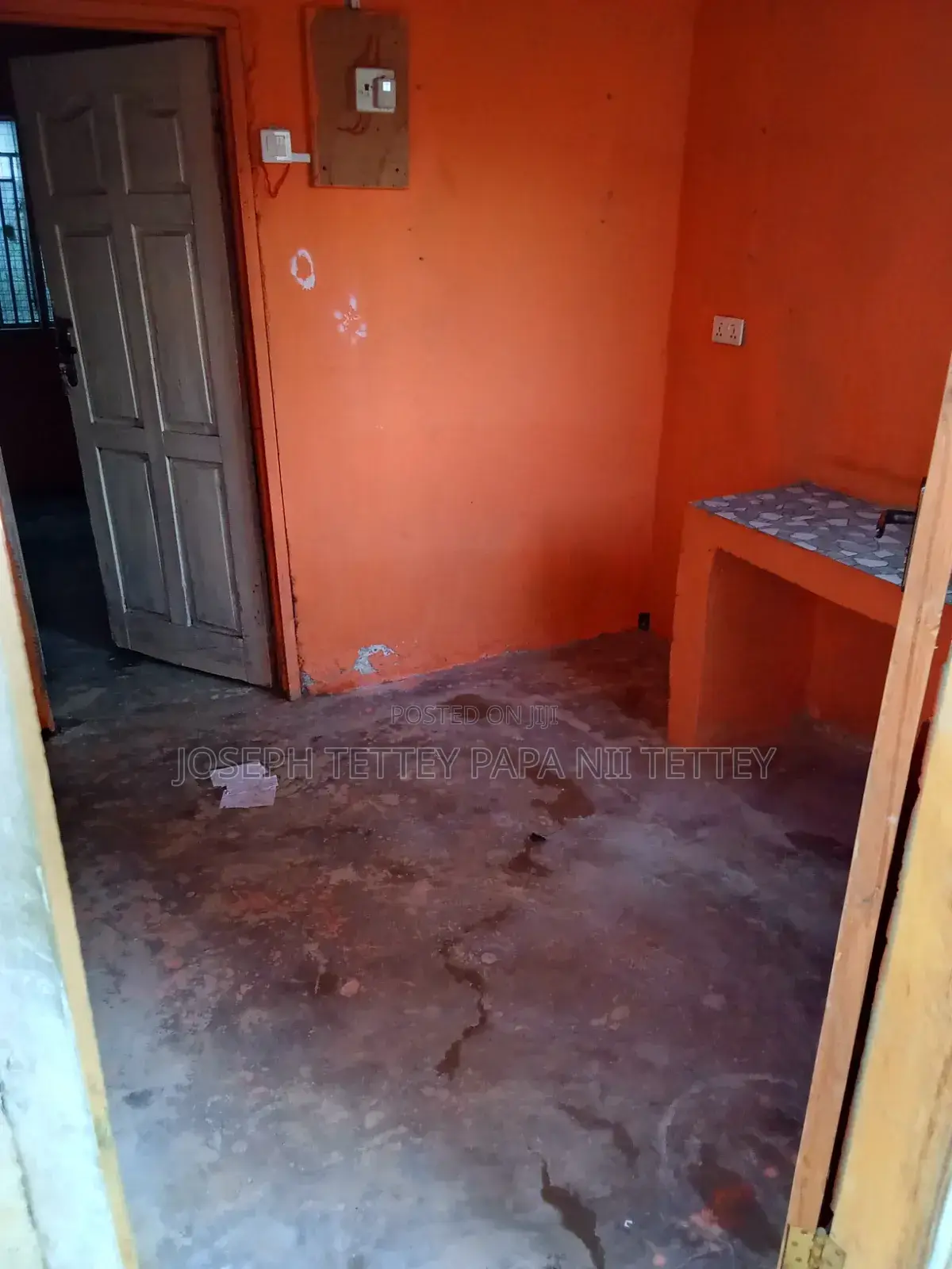 Furnished 1bdrm House in Pokuase for rent