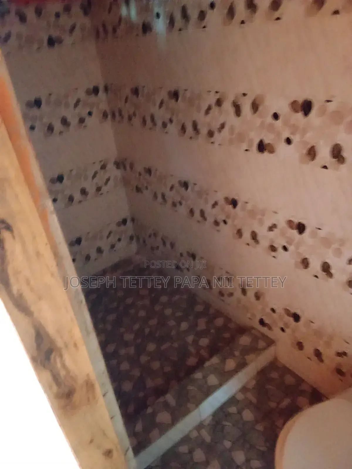 Furnished 1bdrm House in Pokuase for rent