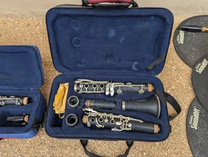 Woodwind Instruments Clarinet Flutes