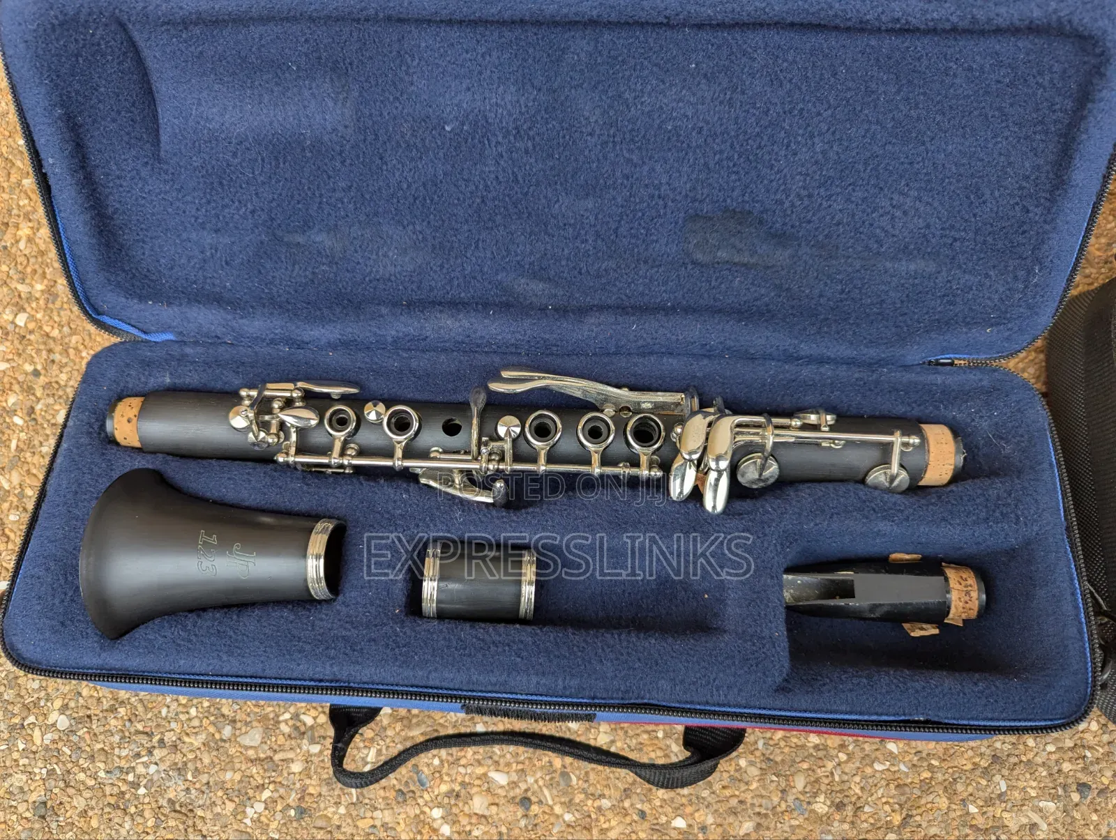 Woodwind Instruments Clarinet Flutes