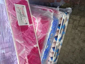 10inches Latex Foam Mattress
