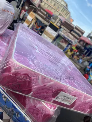 10inches Latex Foam Mattress