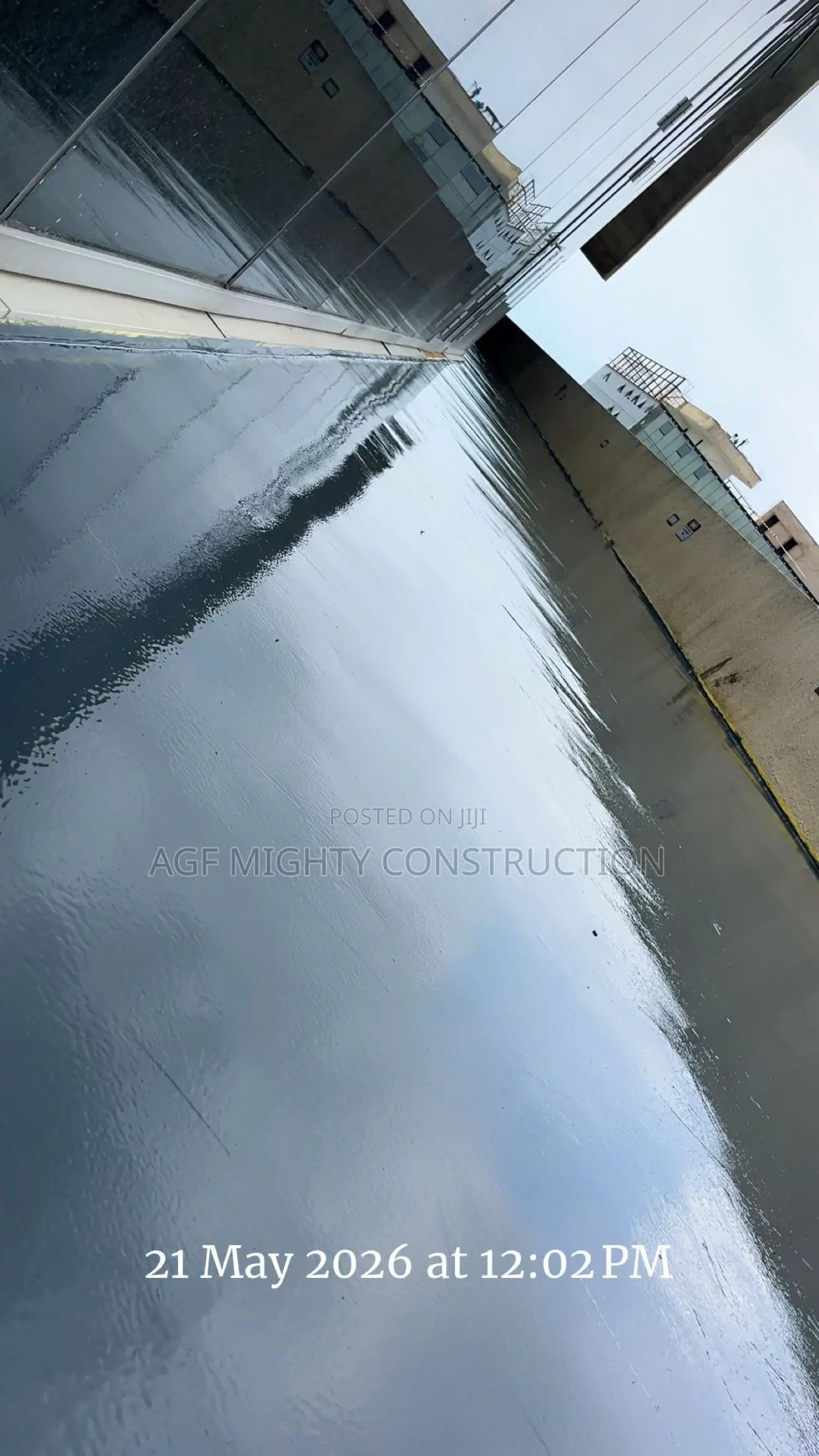 Epoxy Outdoor Flooring