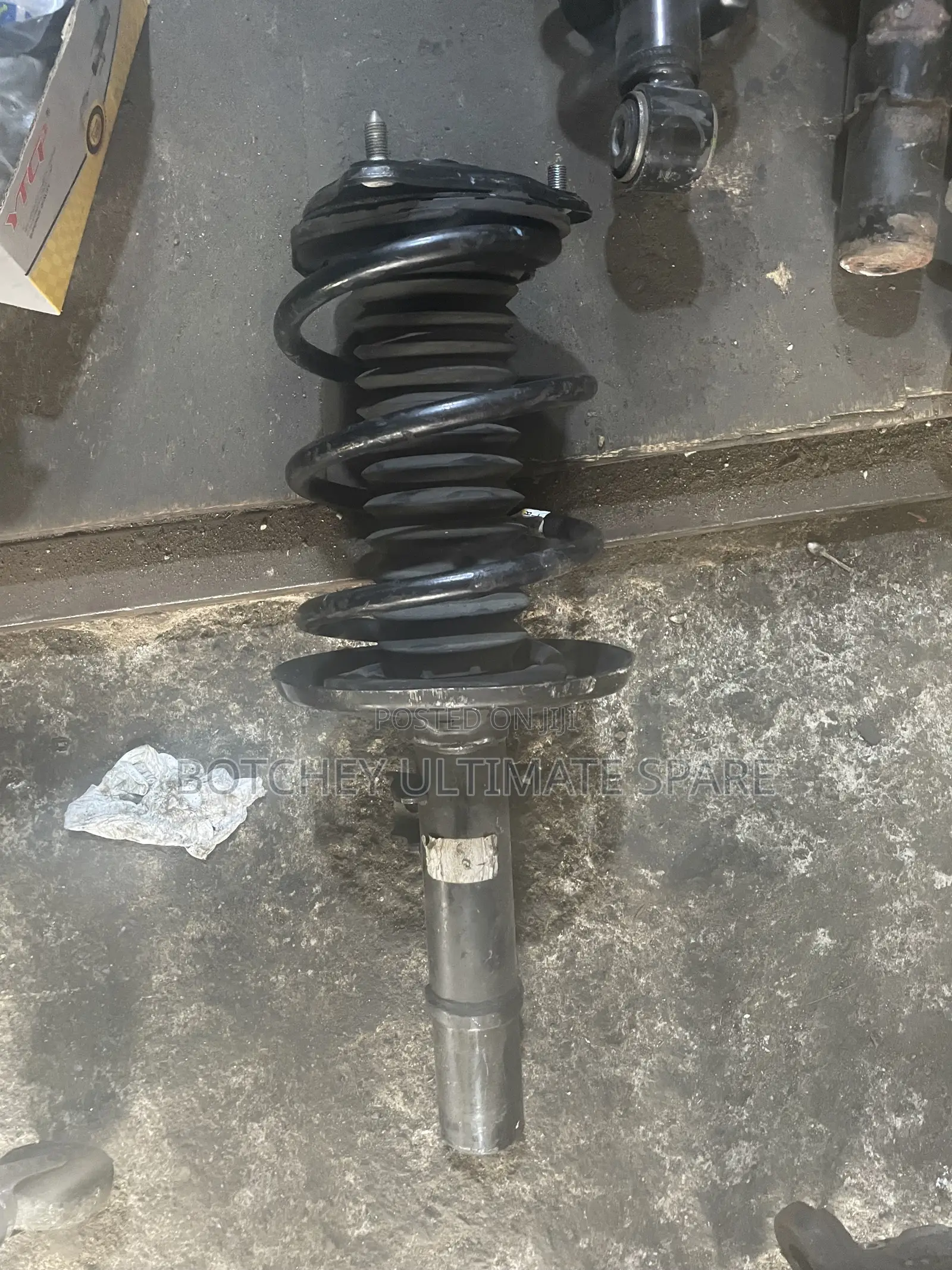 Civic 2022 Front Shocks Absorber and Any Other Honda Parts