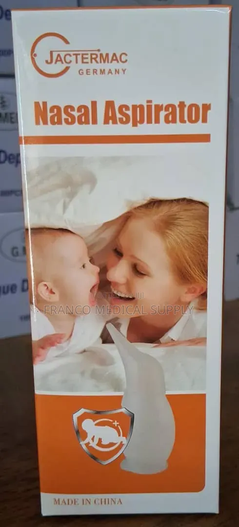 Penguin Sucker (Nasal Aspirator)