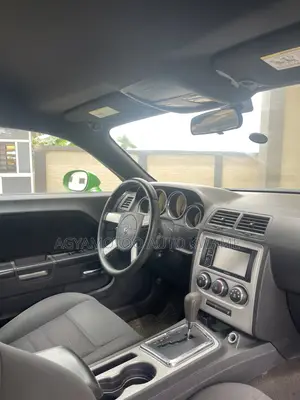 Dodge Challenger R/T 2011 Green