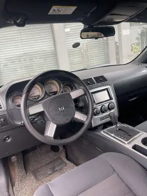 Dodge Challenger R/T 2011 Green