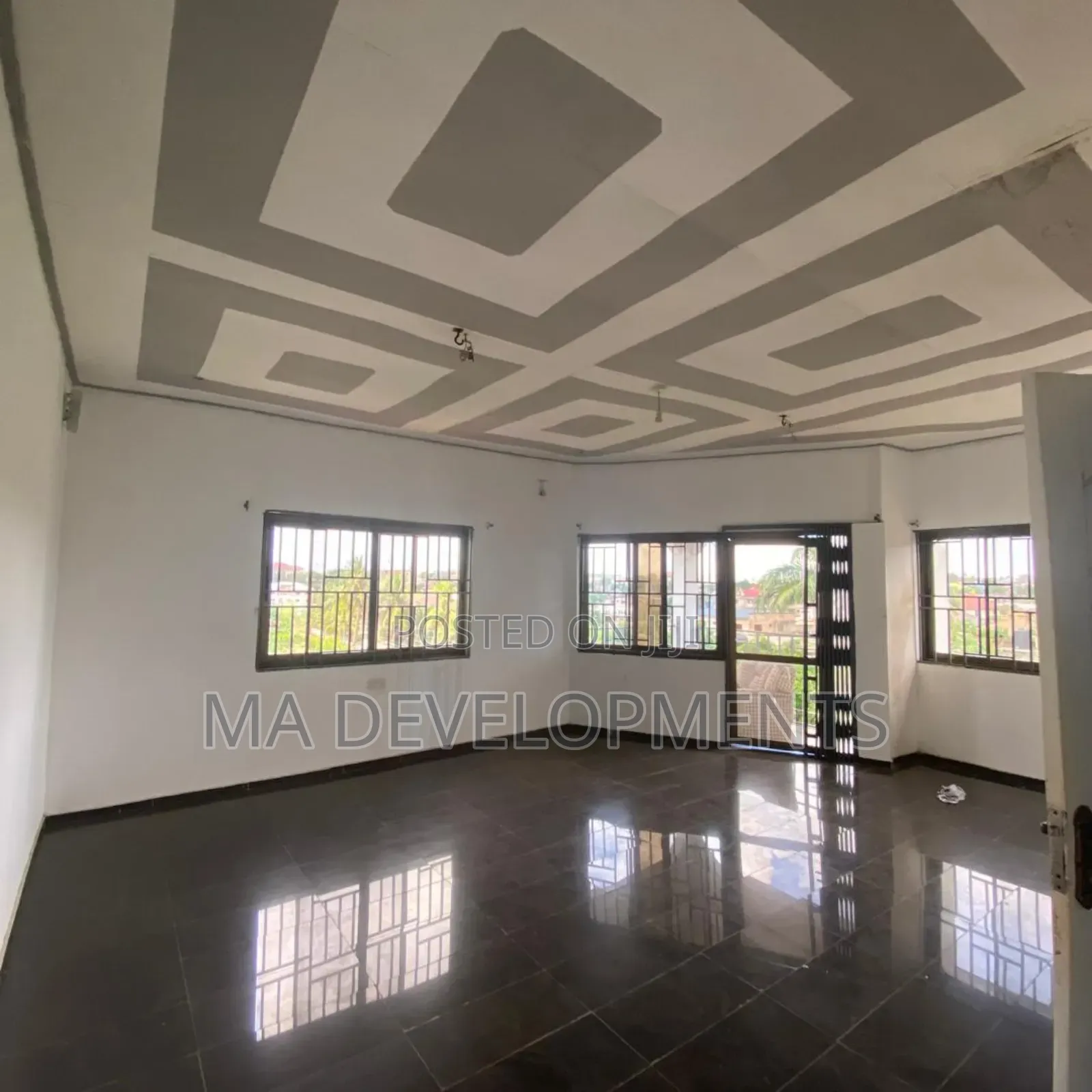 3bdrm Apartment in Kingsby Achimota, School Area for rent