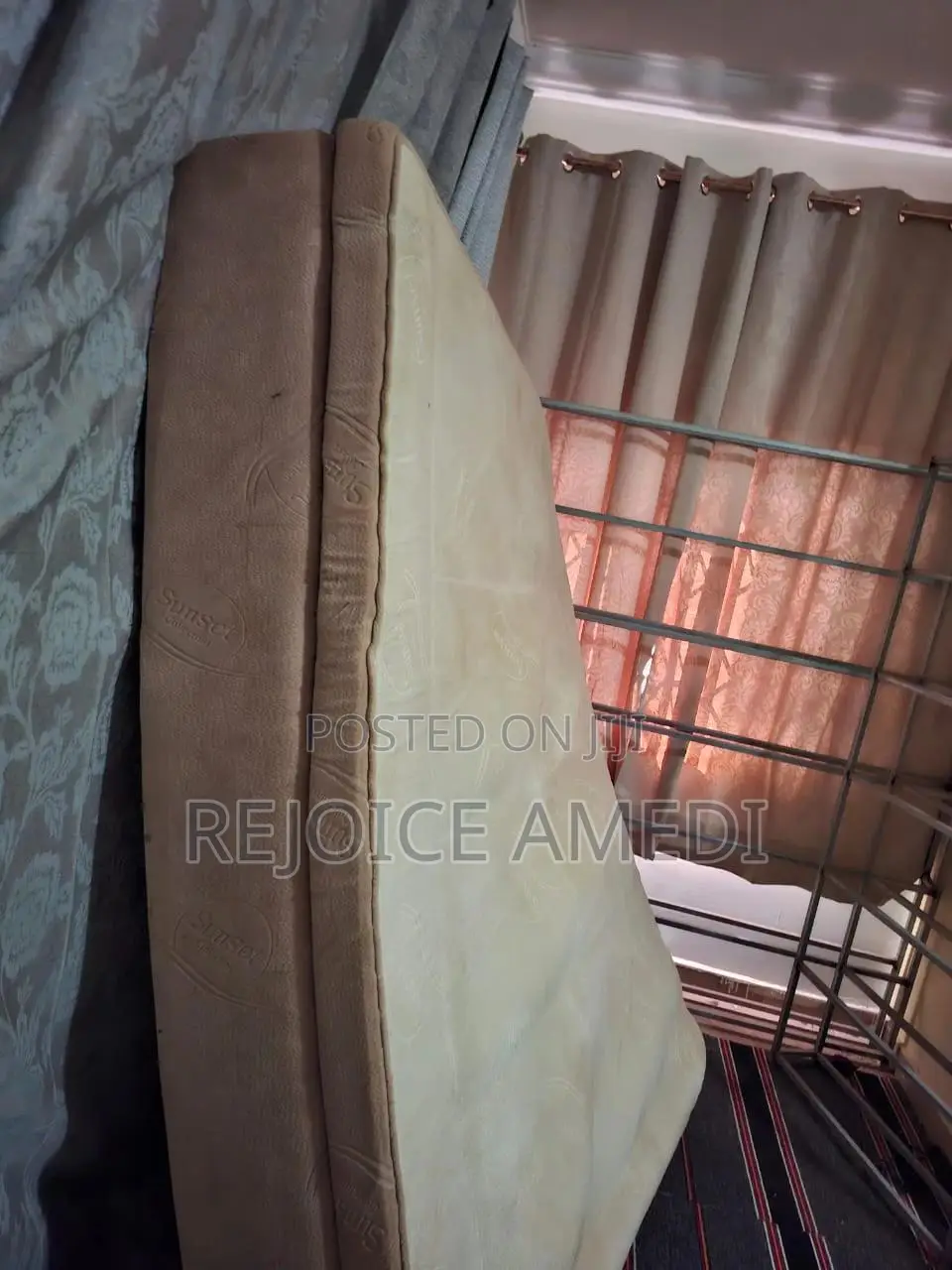 Quality Queen Size Slightly Used Brand New Mattress For Sale