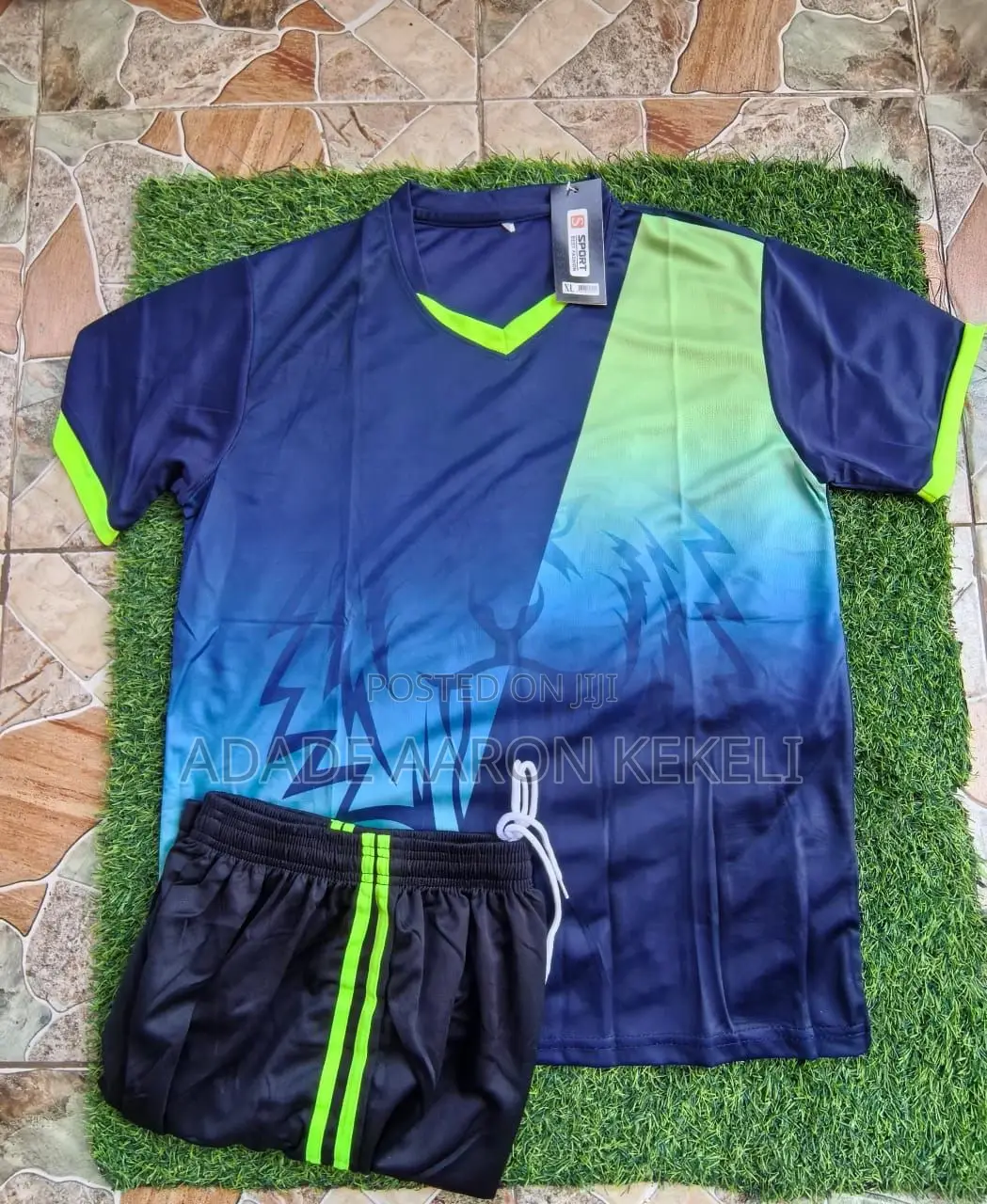 Top and Down Team Jerseys
