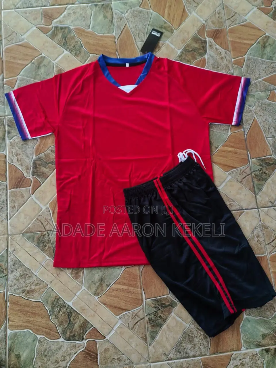 Top and Down Team Jerseys