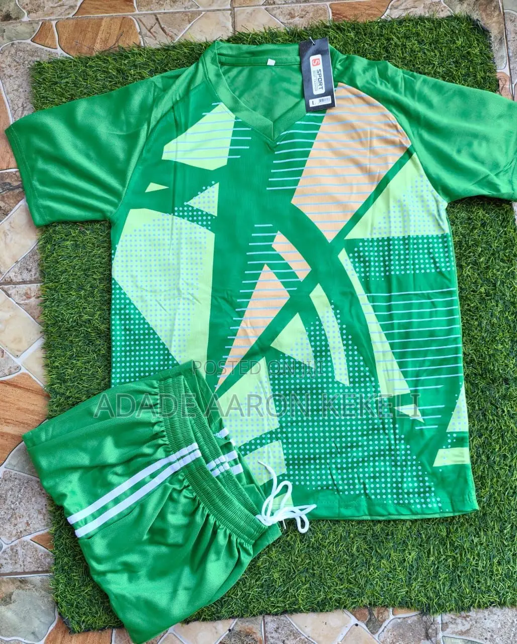 Top and Down Team Jerseys