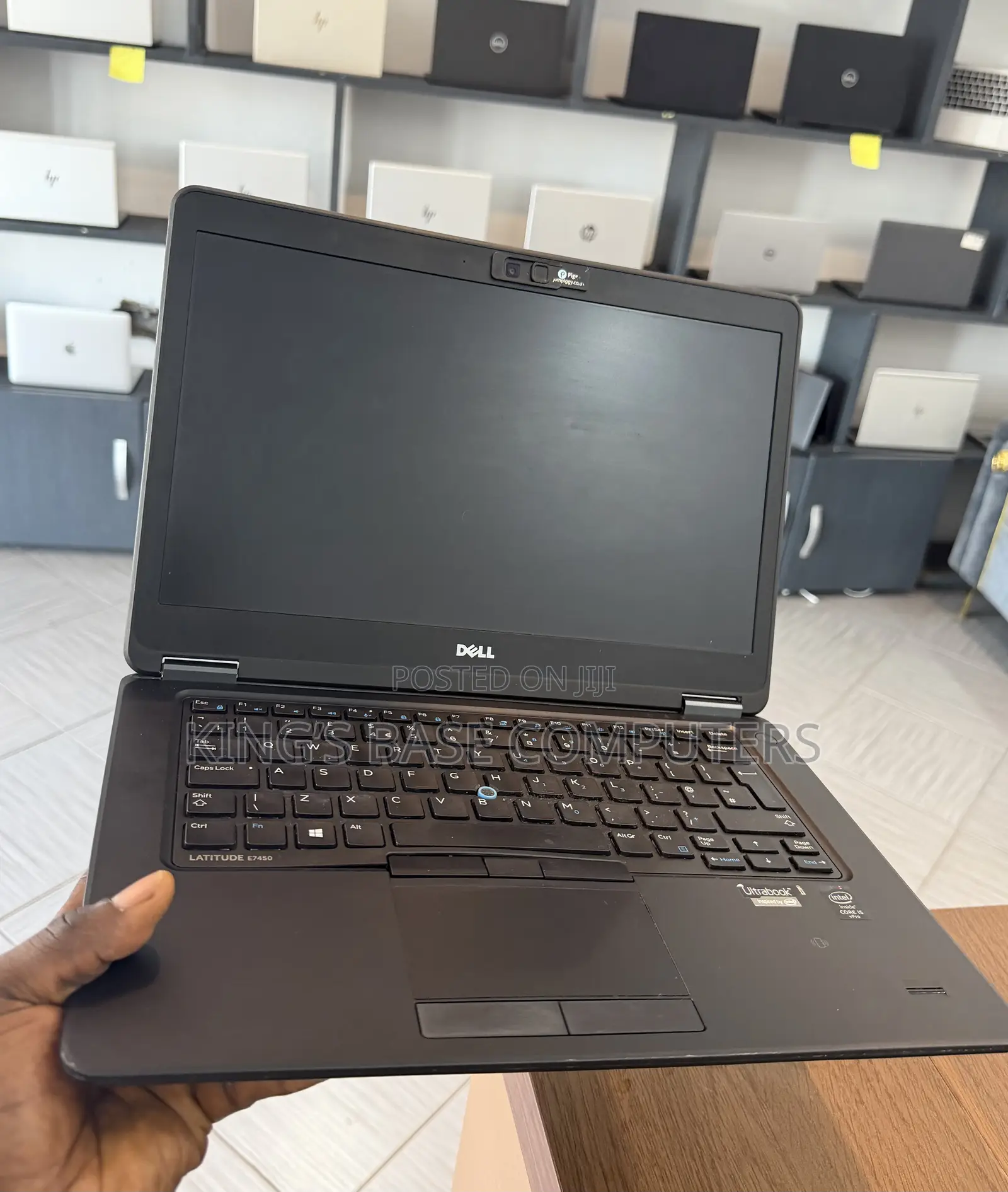 Laptop Dell Latitude E7450 16GB Intel Core i5 SSD 256GB