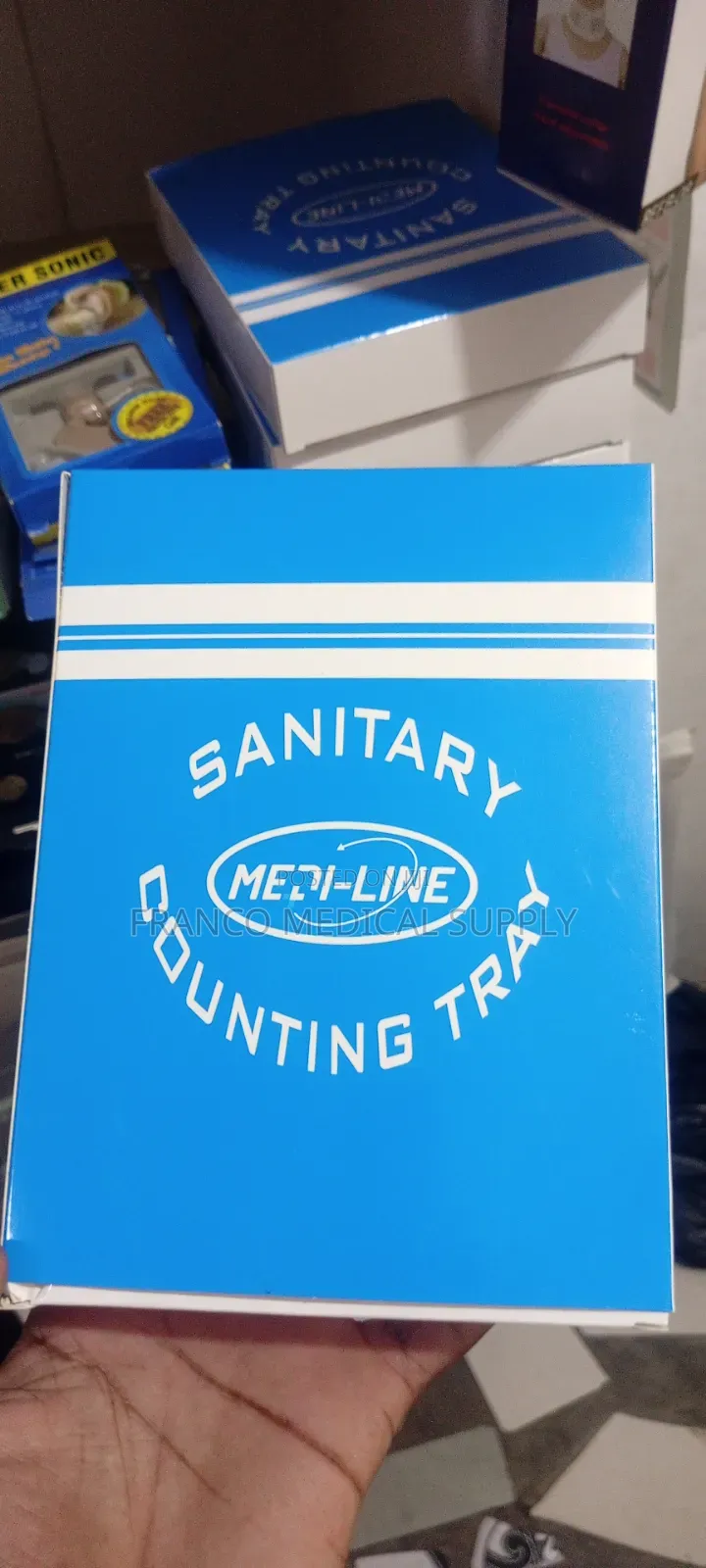 Counting Tray