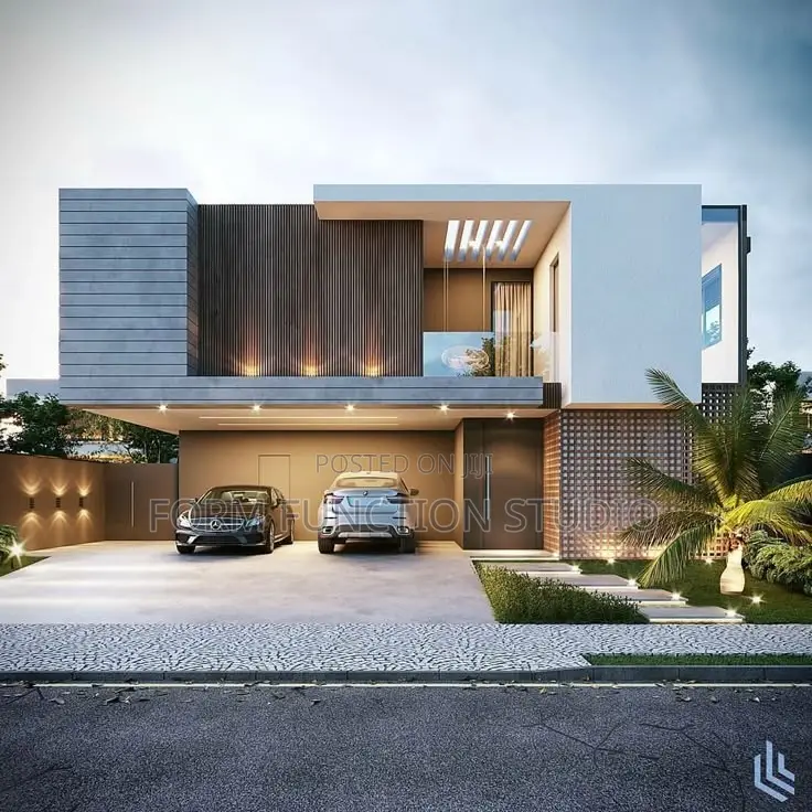 Architecture for the Way You Live