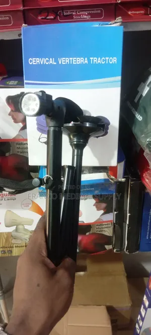 Foldable Walking Stick (With Touch Light)