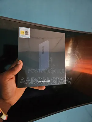 New Samsung Galaxy Z Fold6 512 GB Blue