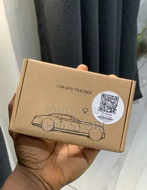 Car Gps Tracker For Vehicles, Cars, And Motorcycles - Anti-theft
