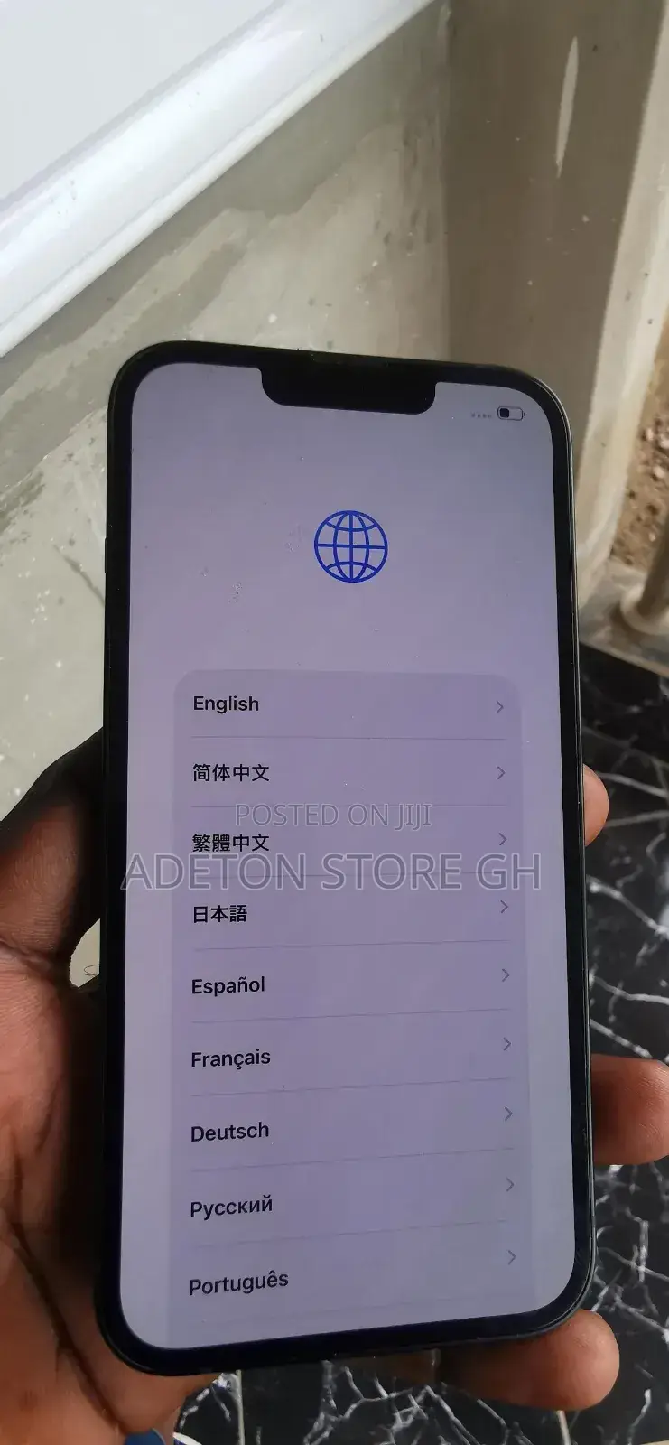 Apple iPhone 13 128 GB Green