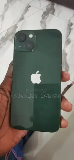 Apple iPhone 13 128 GB Green