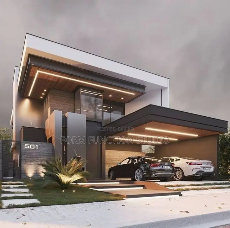 Where Imagination Meets Architectural Design Concrete