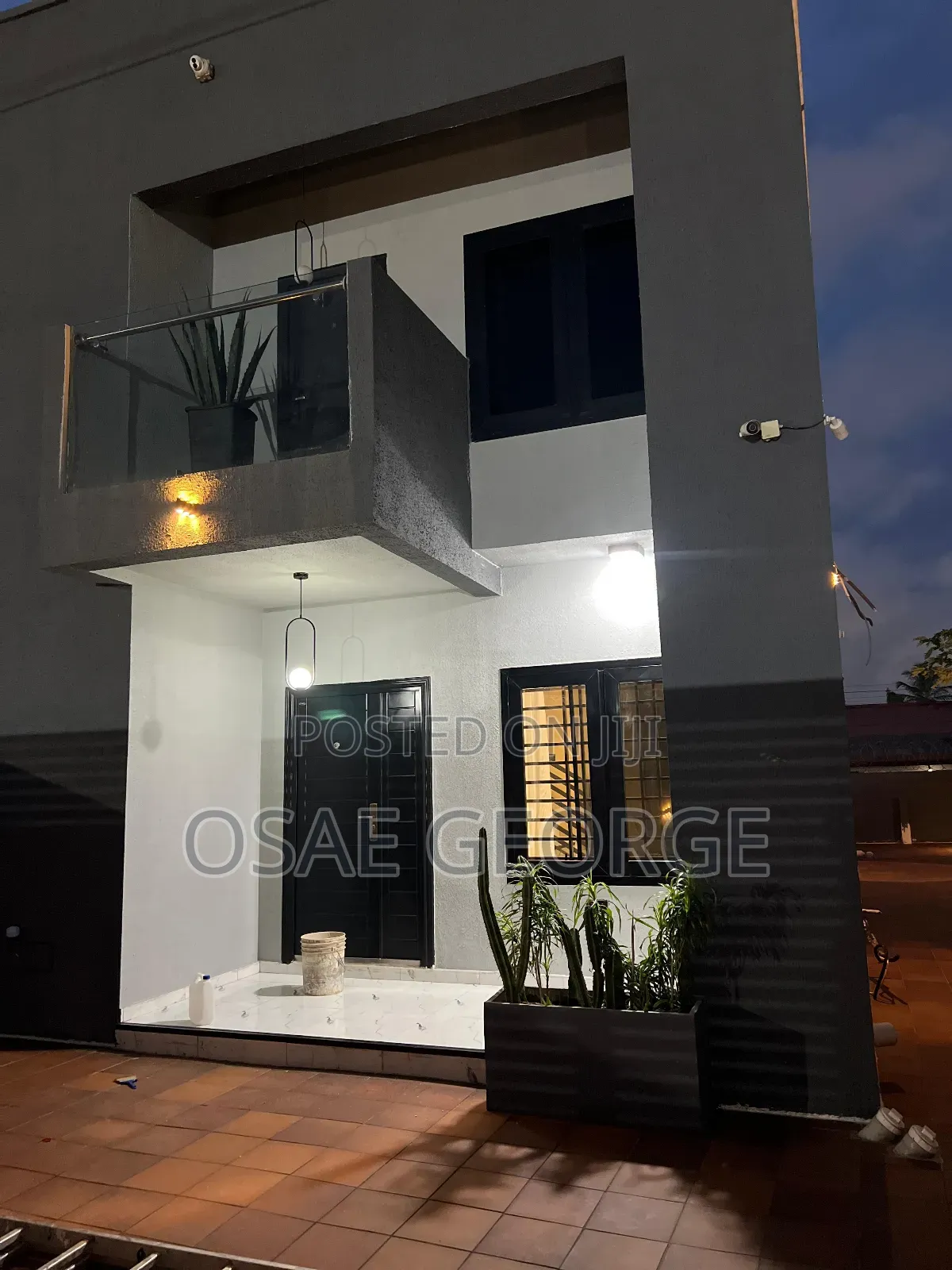 5bdrm Mansion in George Properties, Accra Metropolitan for sale
