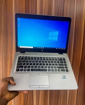 Laptop HP EliteBook 1040 G4 8GB AMD A10 SSD 128GB