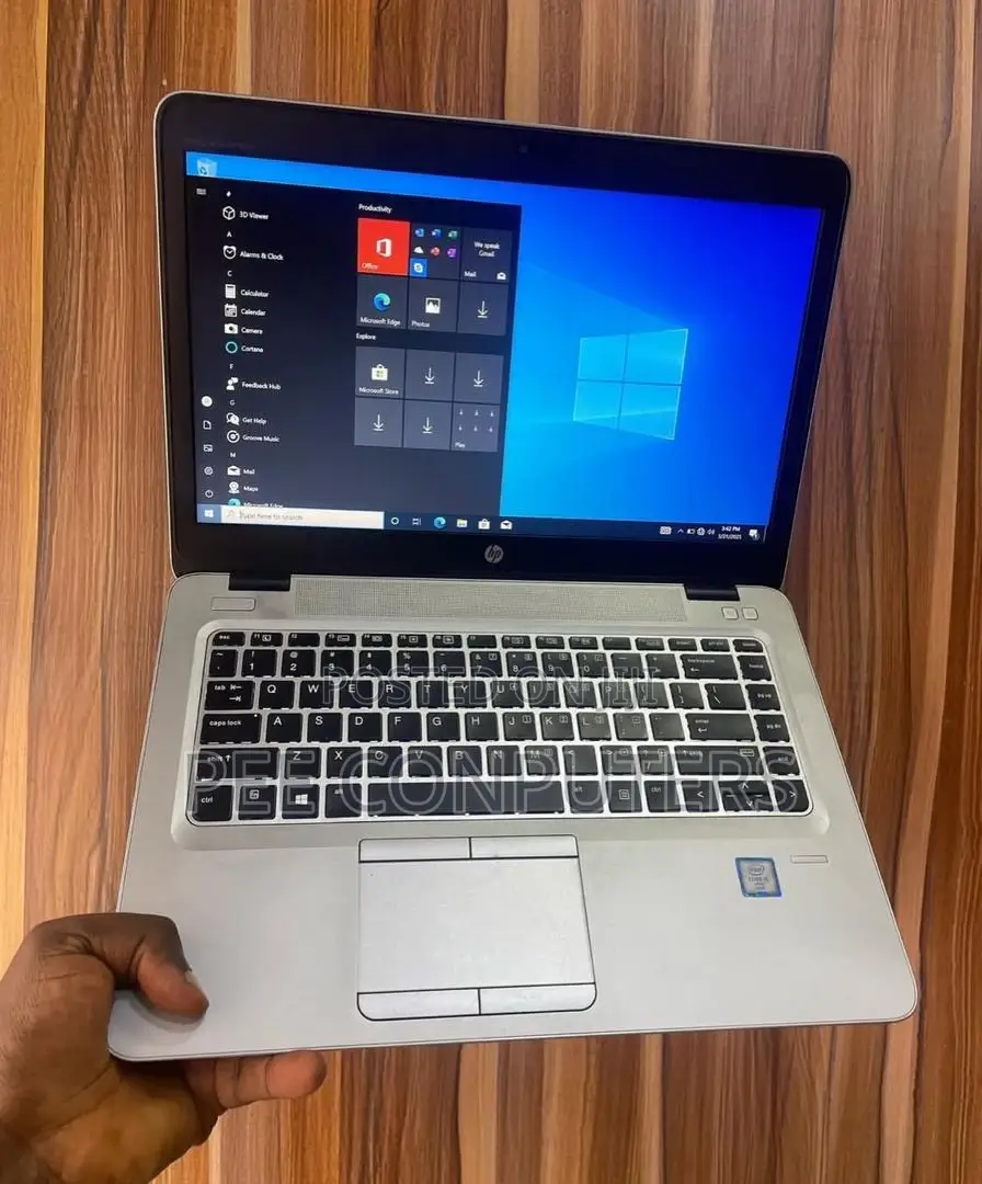 Laptop HP EliteBook 1040 G4 8GB AMD A10 SSD 128GB