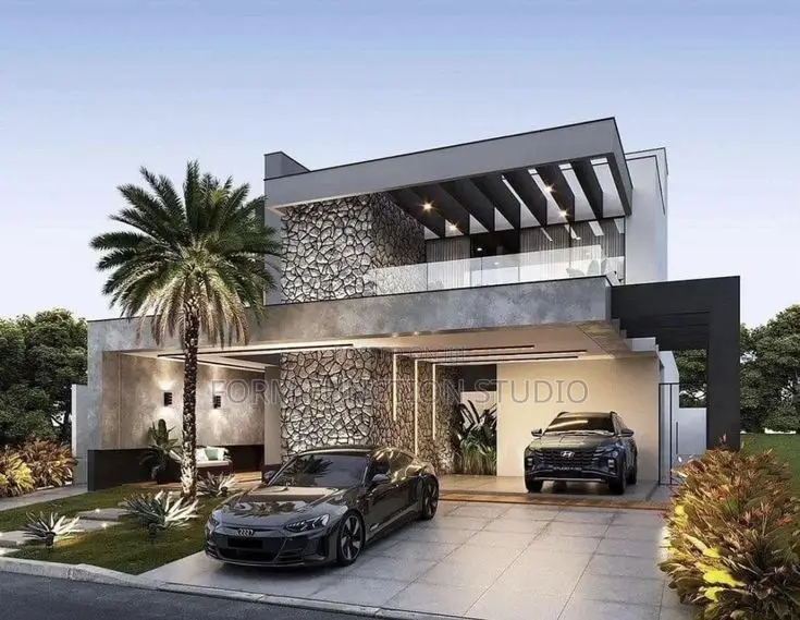 The Architecture of Tomorrow and Today