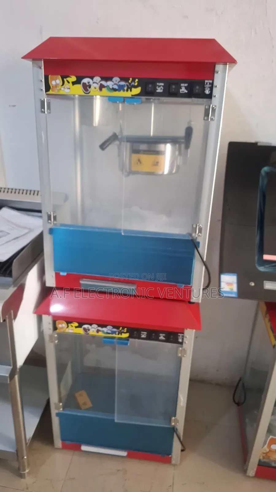 Popcorn Makers Machine