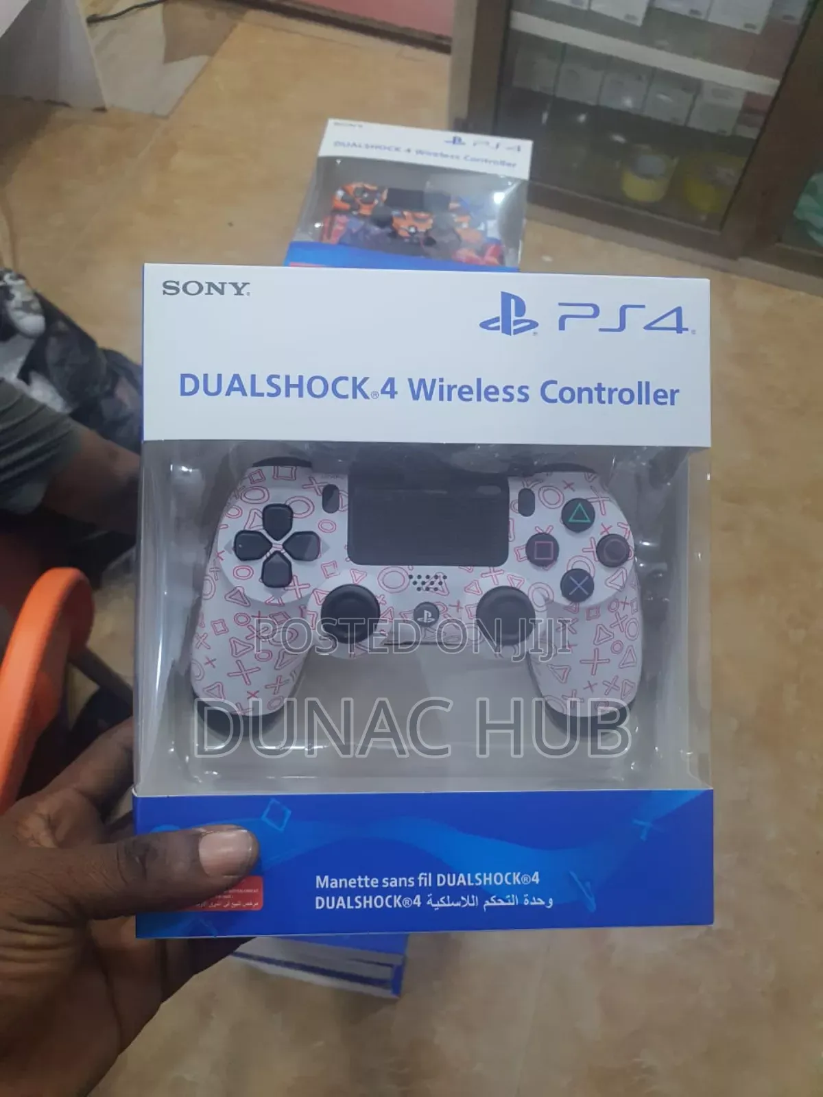 Ps4 Controller Wireless