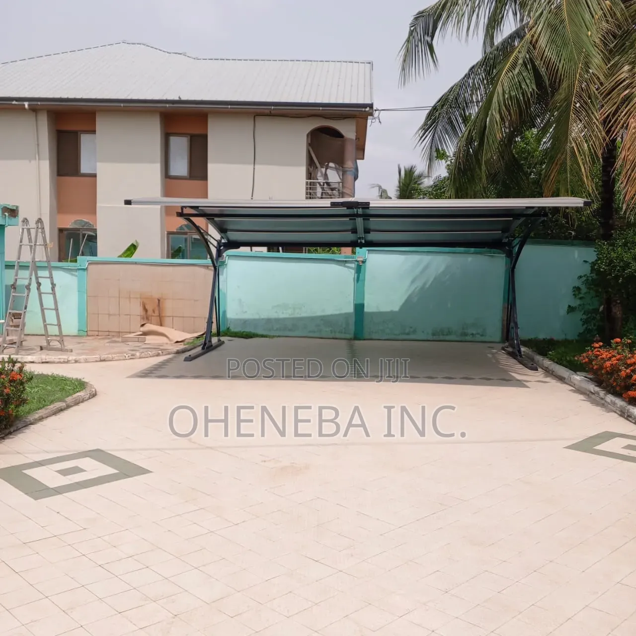 Oheneba Carports Shades