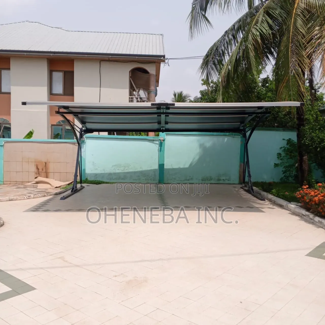 Oheneba Carports Shades