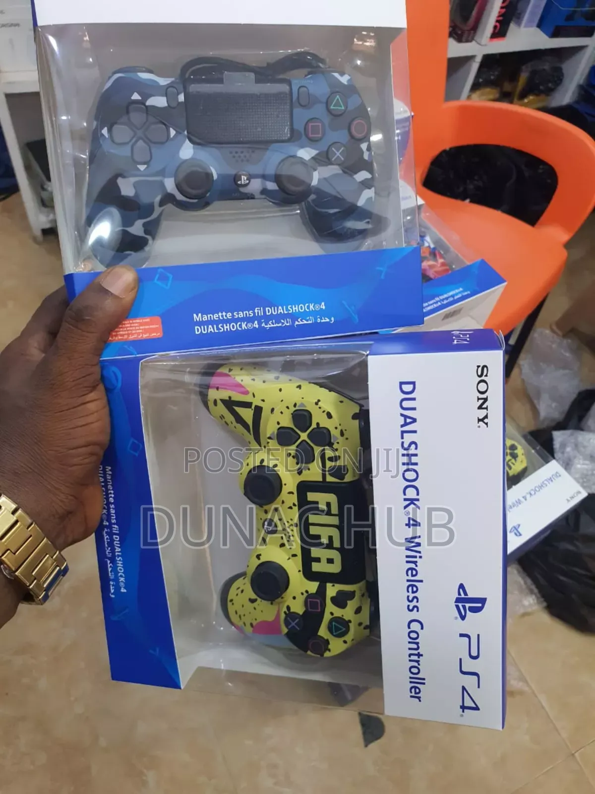 Ps4 Controller Wireless