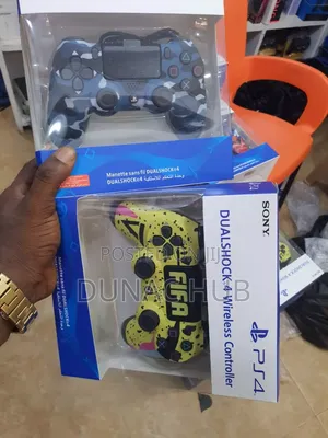 Ps4 Controller Wireless
