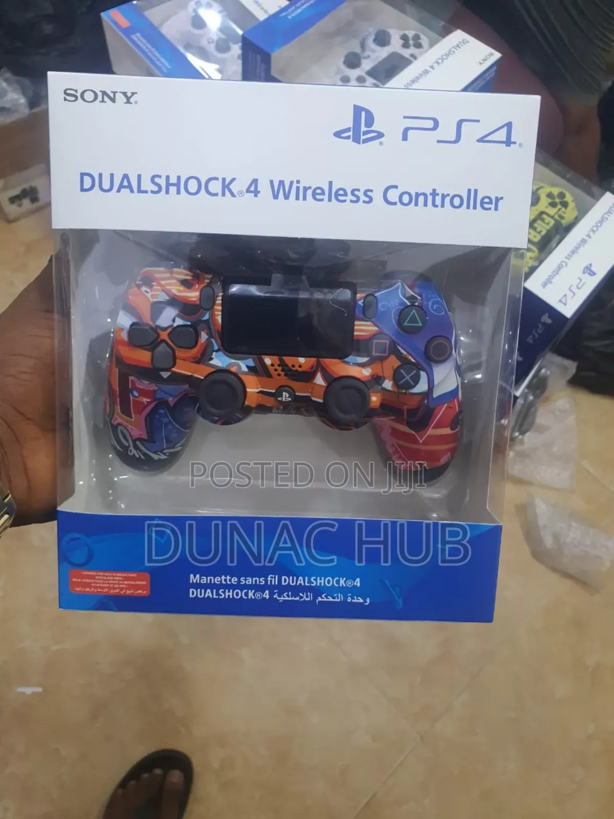 Ps4 Controller Wireless