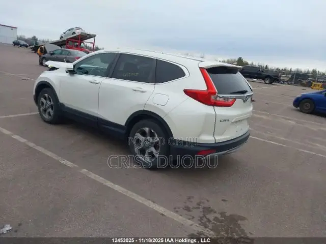 Honda CR-V EX-L AWD 2018 White